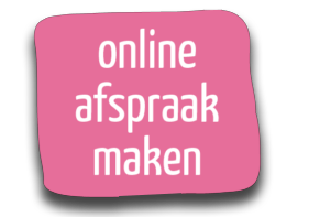 Maak zélf uw online afspraak